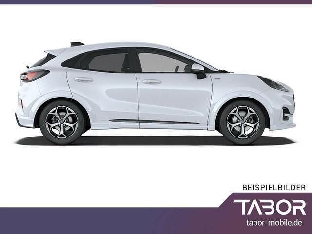 Neu Ford Puma ST-Line 125 PS (91 kW) 2025 Frozen white SUV