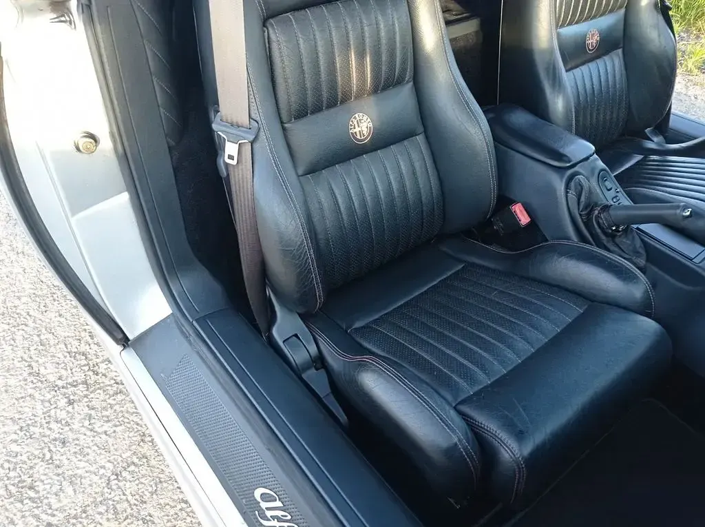 Gebraucht Alfa Romeo Spider 150 PS (110 kW) 2002 Silber Cabrio