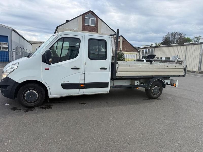 Gebraucht Renault Master 125 PS (91 kW) 2015 Weiß Van