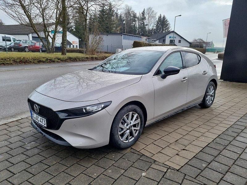 Gebraucht Mazda 3 Homura-Line 140 PS (102 kW) 2024