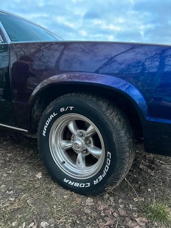 Gebraucht Chevrolet El Camino 200 PS (147 kW) 1979 Violet SUV