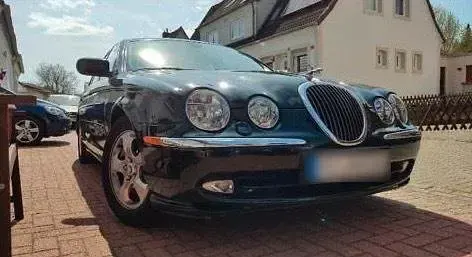 Gebraucht Jaguar S-Type S 240 PS (176 kW) 2000 Grün Limousine