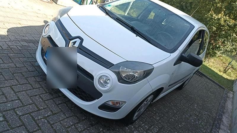 Weiß Gebraucht 2014 Renault Twingo Initiale Paris Kleinwagen | 3.000 € (Fairer Preis) - Bild 1/4