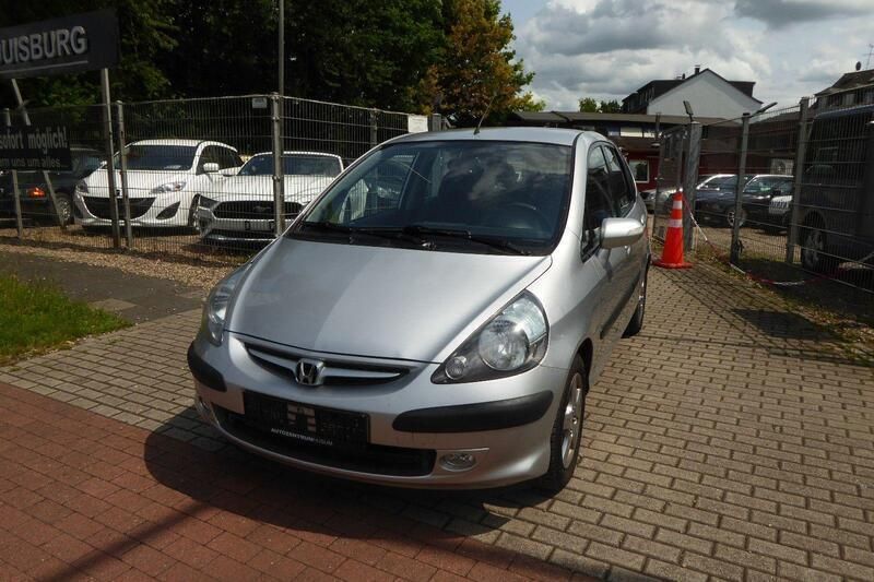 Silber Gebraucht 2008 Honda Jazz LS Kleinwagen | 3.990 € (Fairer Preis) - Bild 1/4