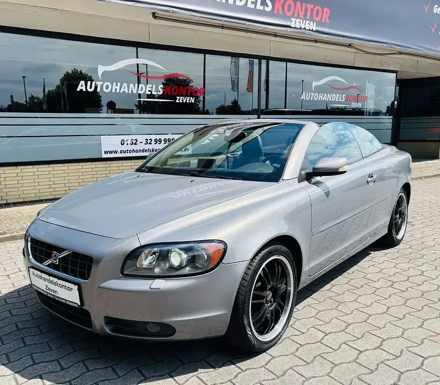 Gebraucht Volvo C70 Summum 170 PS (125 kW) 2006 Grau Cabrio