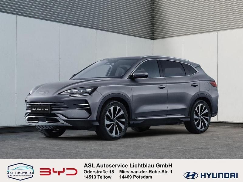 Neu BYD Seal U Boost 218 PS (160 kW) 2026 Wählbar SUV