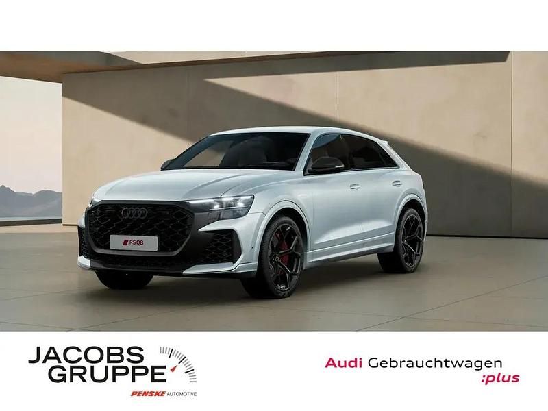 Silber Gebraucht 2024 Audi RS Q8 Performance SUV | 148.629 € - Bild 1/4