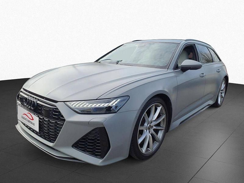 Gebraucht Audi RS6 Sport 600 PS (441 kW) 2022 Grau Kombi