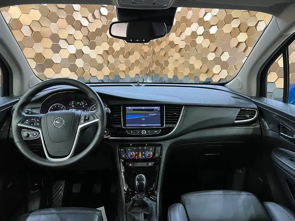 Gebraucht Opel Mokka X Ultimate 140 PS (102 kW) 2018 Boracay blue SUV