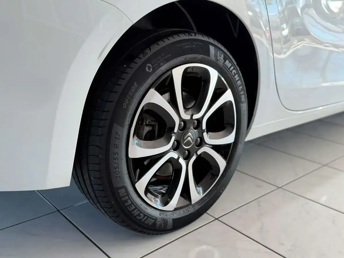 Gebraucht Citroën C4 SpaceTourer 131 PS (96 kW) 2020 Blanc banquise Van / Kleinbus