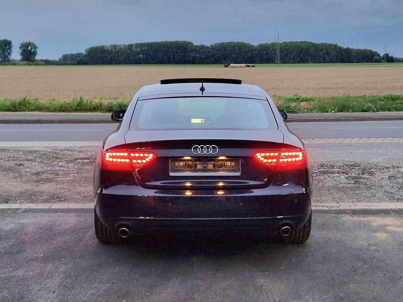 Second-hand Audi A5 Performance 239 CP (175 kW) 2010 Coupe