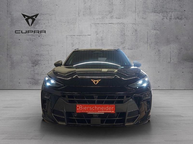 Gebraucht Cupra Terramar 204 PS (150 kW) 2025 Schwarz SUV