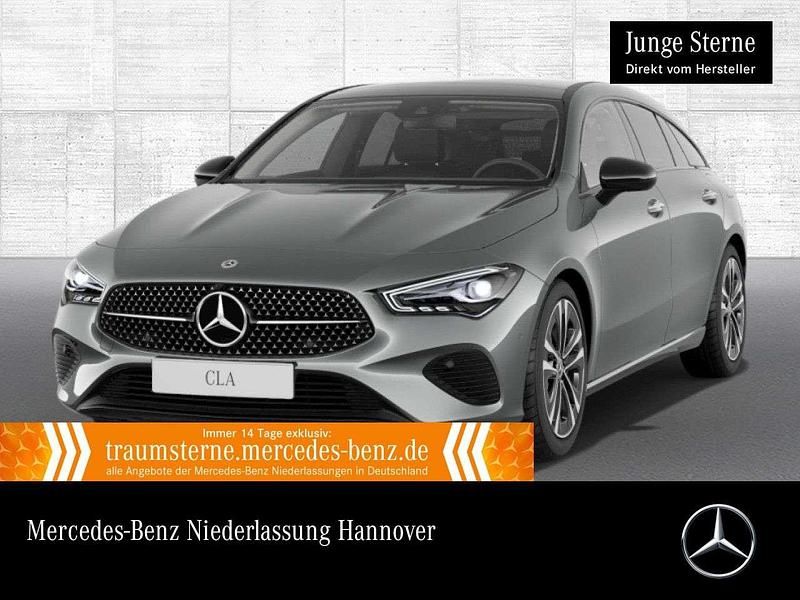 Mountain grau Gebraucht 2024 Mercedes CLA200 Progressive Kombi | 32.990 € (Fairer Preis) - Bild 1/3
