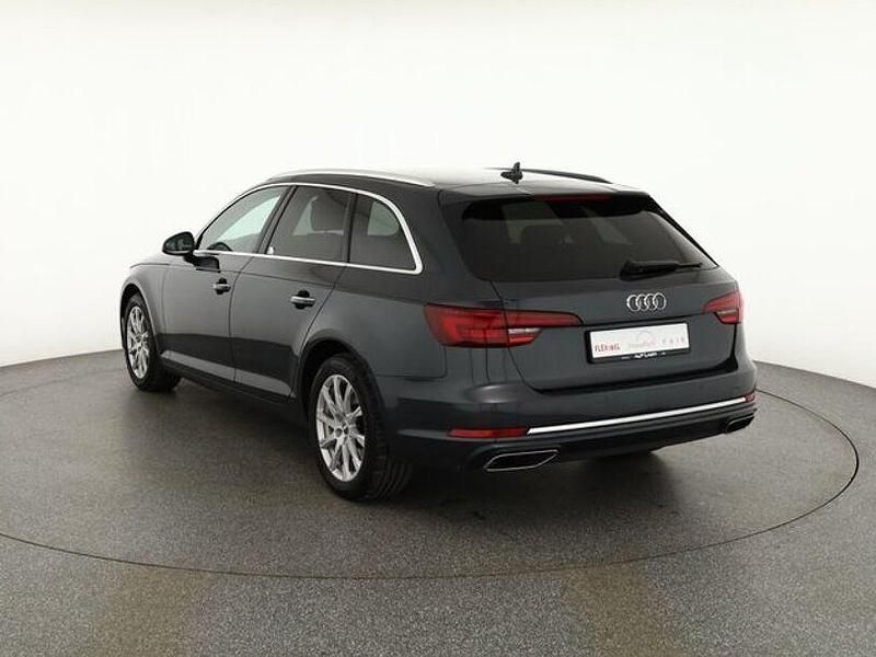 Usata Audi A4 Advanced 190 CV (139 kW) 2019 Grigio Station wagon