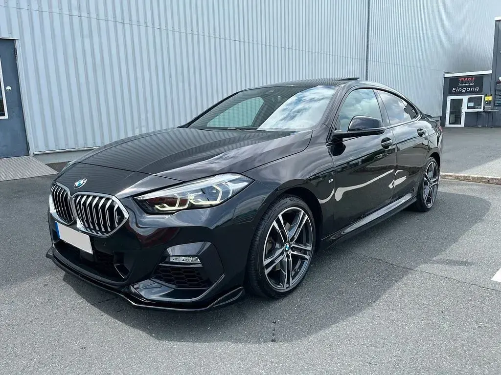 Gebraucht BMW 218 Gran Coupé M Sport 140 PS (102 kW) 2020 Schwarz Coupé