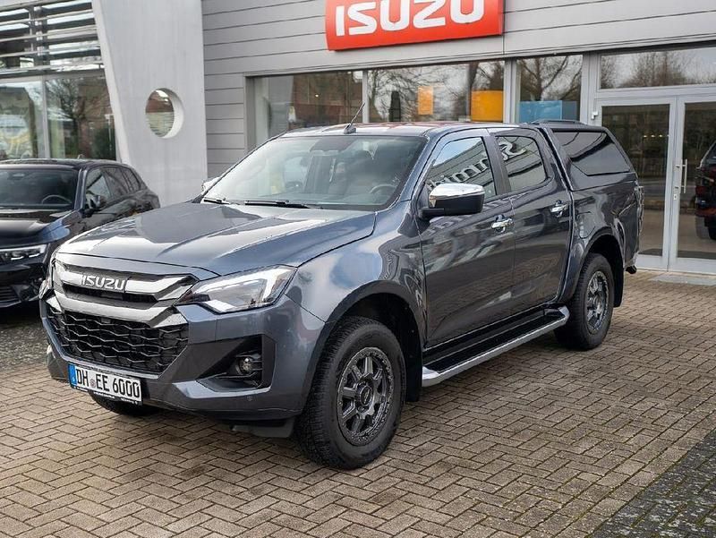 Gebraucht Isuzu D-Max 163 PS (119 kW) 2025 Pickup