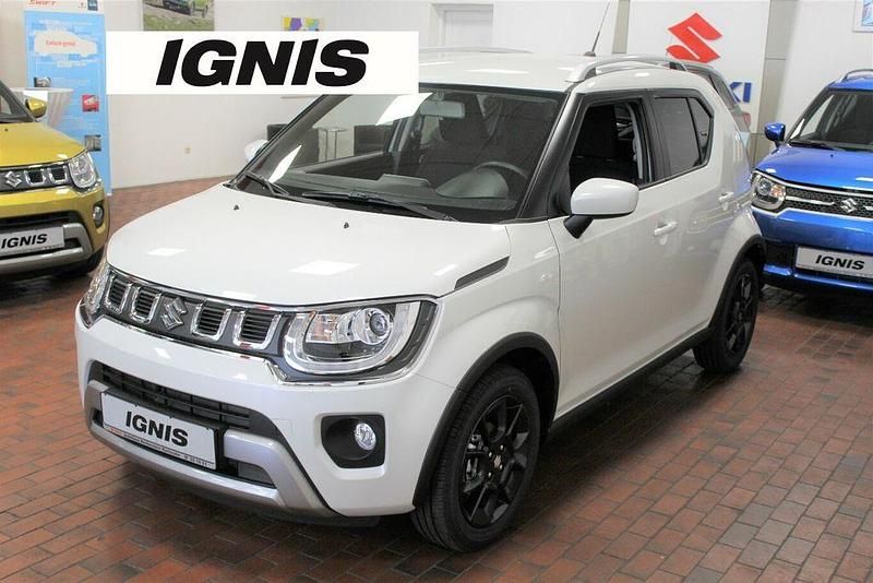 Grau Neu 2025 Suzuki Ignis Comfort SUV | 19.490 € (Fairer Preis) - Bild 1/4