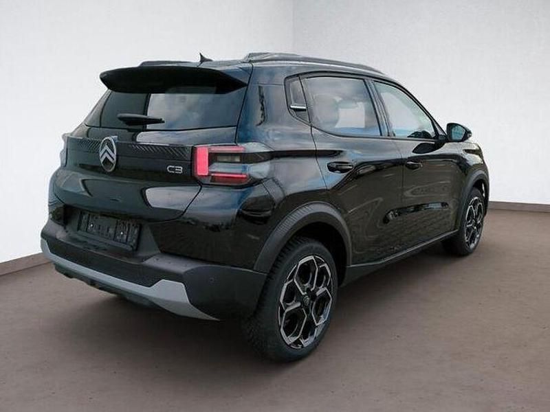 Gebraucht Citroën C3 Start 101 PS (74 kW) 2025 Schwarz SUV