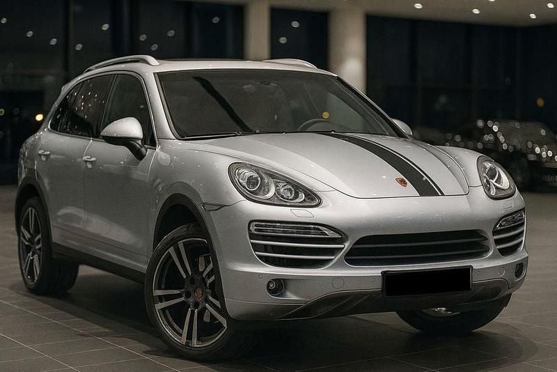 Gebraucht Porsche Cayenne 245 PS (180 kW) 2013 SUV