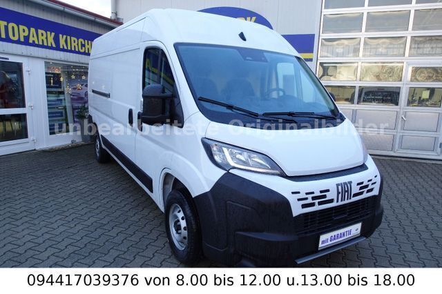 Weiß Neu 2024 Fiat Ducato Van | 29.990 € (Superpreis) - Bild 1/4