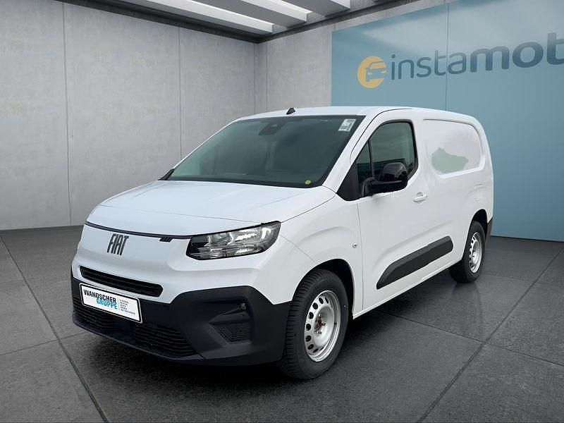 Weiß Neu 2025 Fiat Doblò Van / Kleinbus | 25.699 € (Superpreis) - Bild 1/4