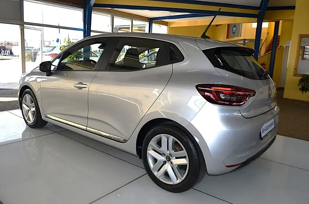 Gebraucht Renault Clio V Experience 101 PS (74 kW) 2021 Schwarz Limousine