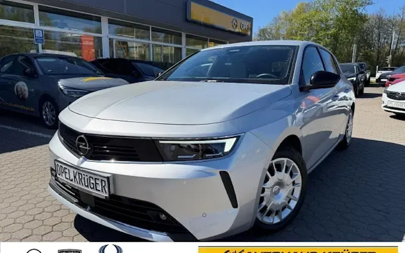 Gebraucht Opel Astra Elegance 131 PS (96 kW) 2023 Kleinwagen