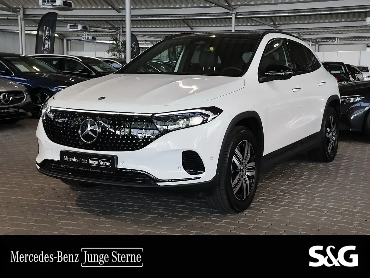 Gebraucht Mercedes EQA250+ Electric Art 139 kW (190 PS) 2025 SUV