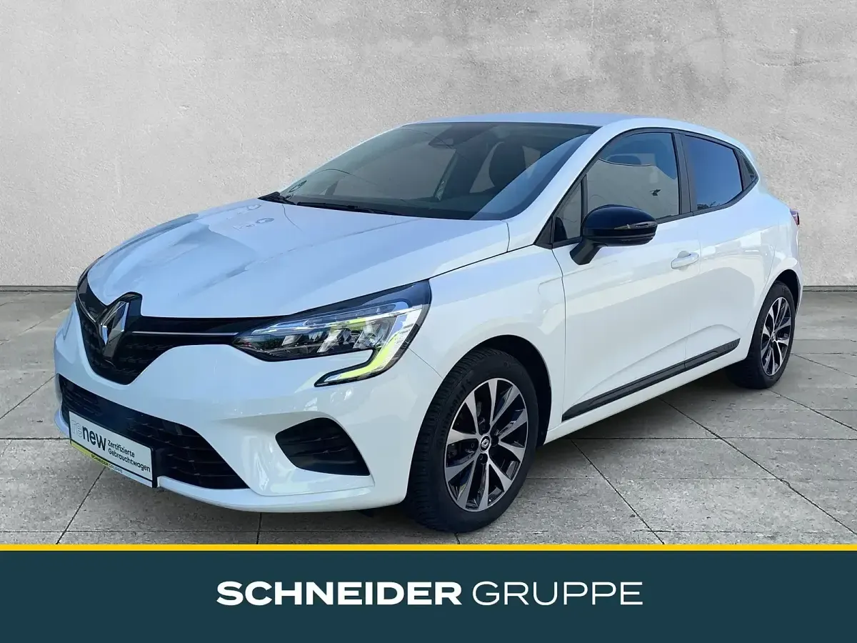 Gebraucht Renault Clio Equilibre 67 PS (49 kW) 2023 Kleinwagen