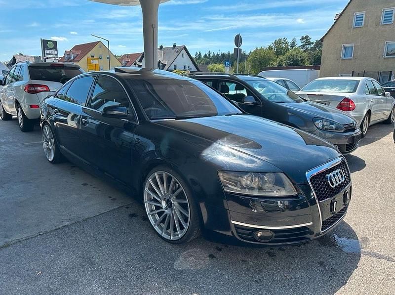 Gebraucht Audi A6 Ambiente 256 PS (188 kW) 2005 Schwarz Limousine