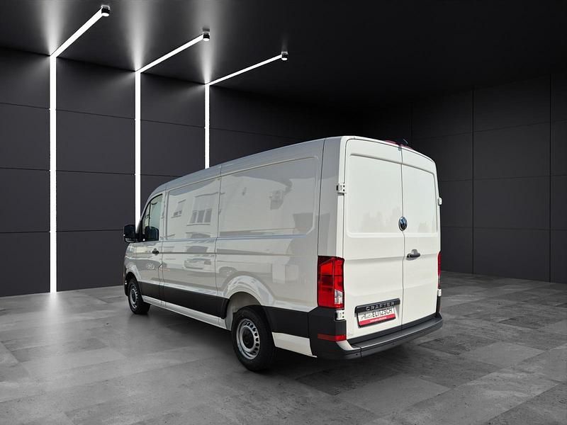 Gebraucht VW Crafter 140 PS (102 kW) 2025 Candyweiß Van