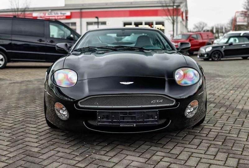 Gebraucht Aston Martin DB7 416 PS (305 kW) 2003 Bowland black Coupé