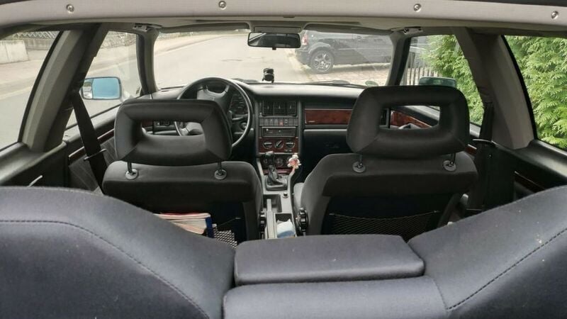 Gebraucht Audi Coupé Sport 174 PS (127 kW) 1993 Silber metallic Coupé