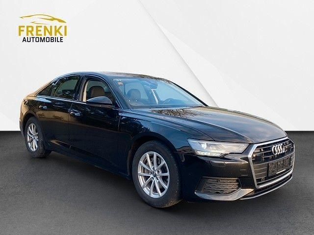 Schwarz Gebraucht 2019 Audi A6 Limousine | 27.999 € (Fairer Preis) - Bild 1/4