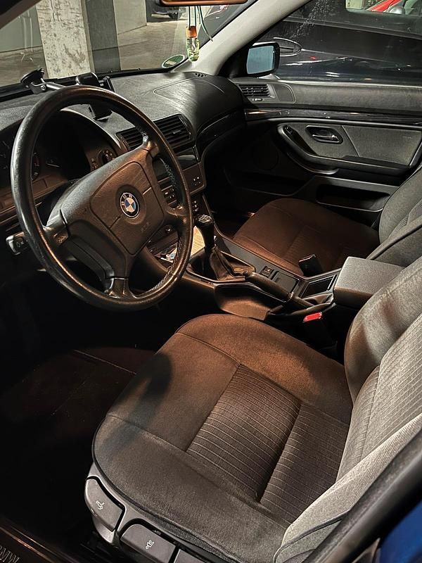 Gebraucht BMW 520 150 PS (110 kW) 1997 Limousine