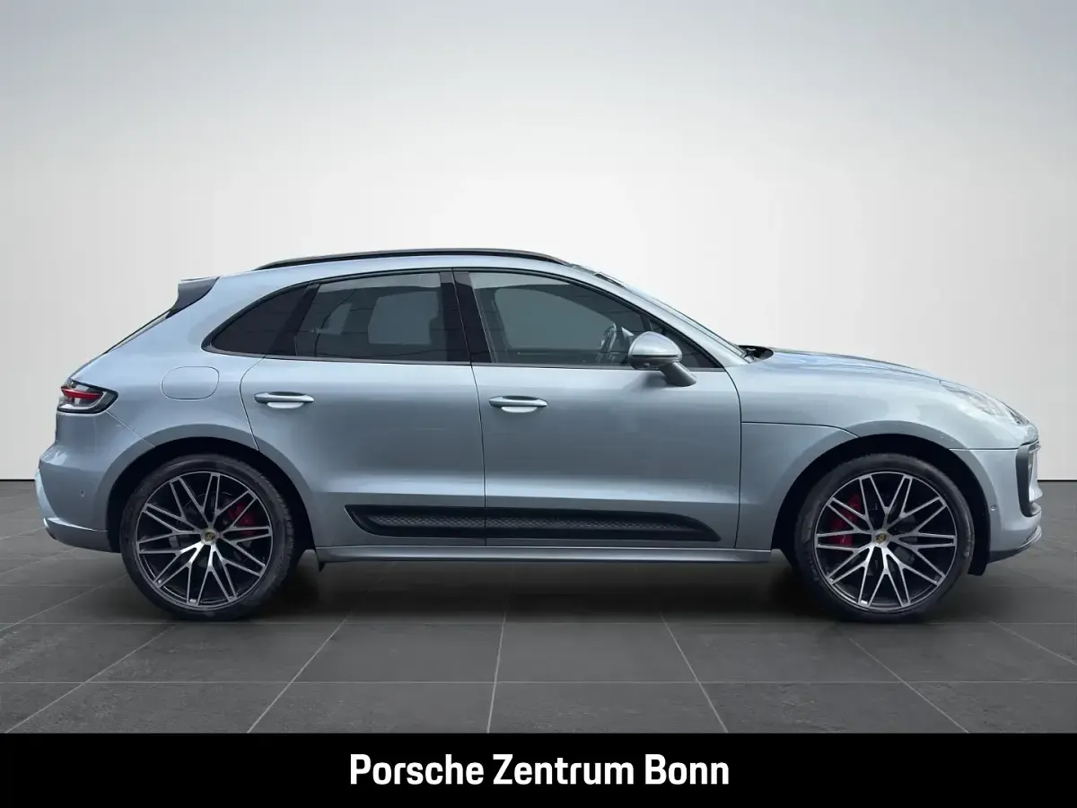 Gebraucht Porsche Macan S 381 PS (280 kW) 2023 Silber SUV
