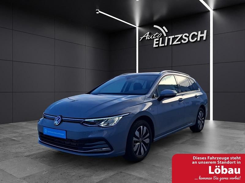 Mondsteingrau Gebraucht 2024 VW Golf VIII Move Kombi | 23.350 € (Superpreis) - Bild 1/4