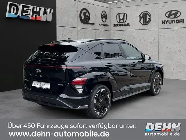 Neu Hyundai Kona N Line 150 kW (204 PS) 2026 Schwarz SUV