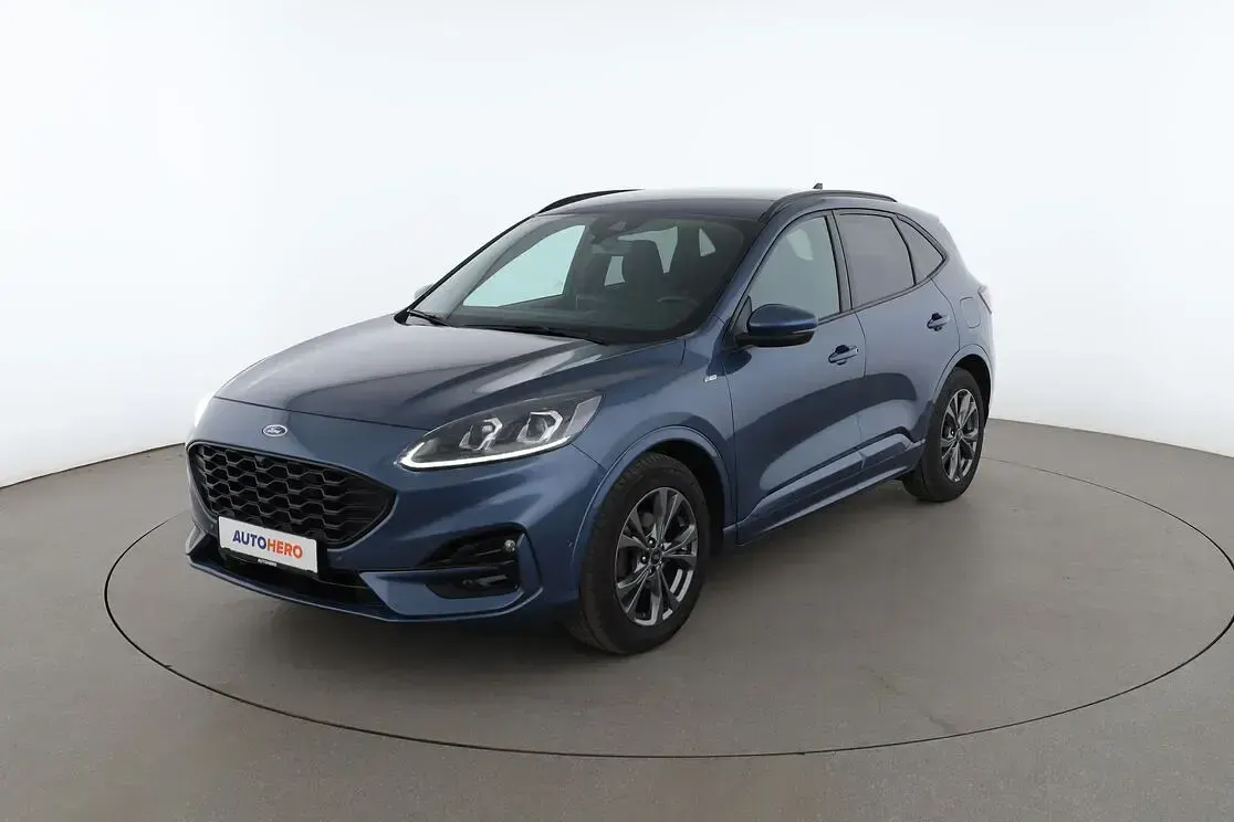 Gebraucht Ford Kuga ST-Line 120 PS (88 kW) 2022 SUV