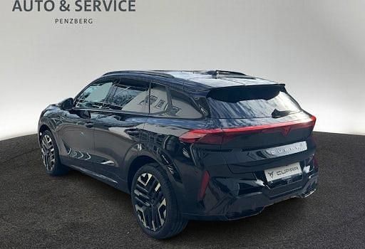 Neu Cupra Terramar VZ 272 PS (200 kW) 2026 Schwarz SUV