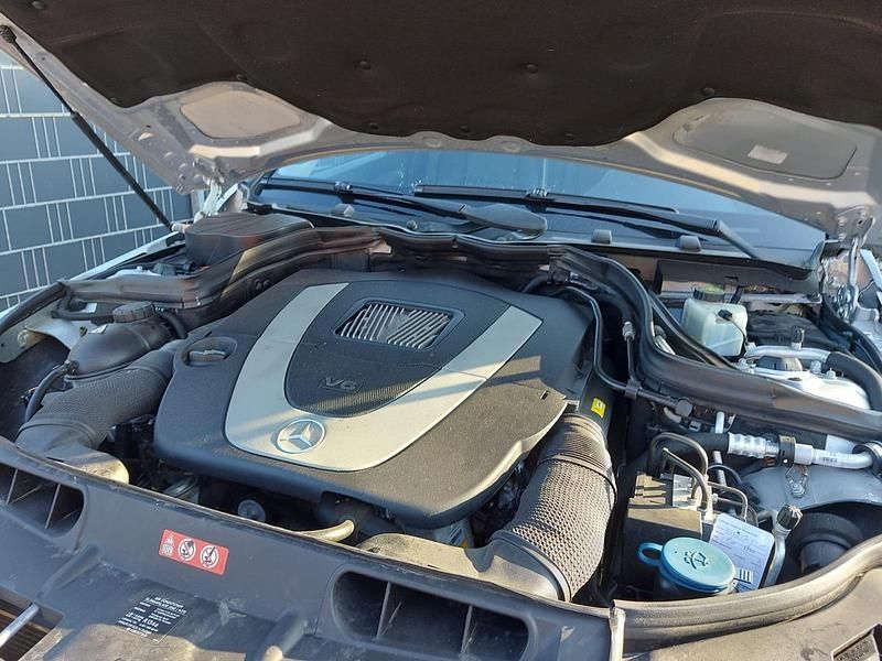 Gebraucht Mercedes C280 300 PS (220 kW) 2007 Silber Limousine