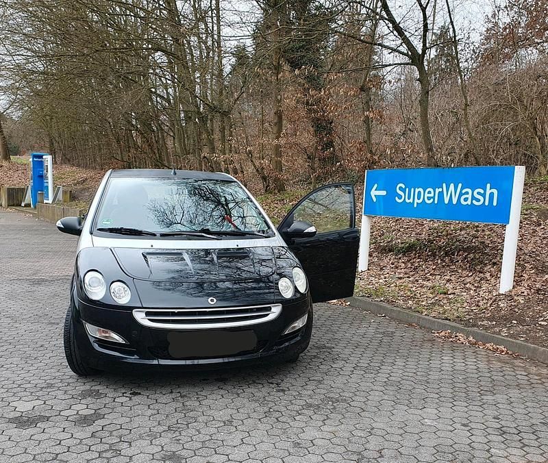 Gebraucht Smart ForFour 90 PS (66 kW) 2006 Schwarz Kleinwagen