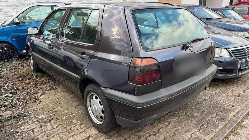 Gebraucht VW Golf III 75 PS (55 kW) 1992 Violet Kleinwagen