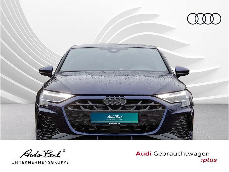 Gebraucht Audi A3 S-Line 150 PS (110 kW) 2025 Navarrablau metallic Limousine