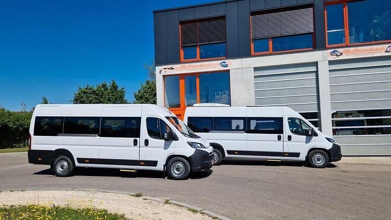 Neu Opel Movano 140 PS (102 kW) 2026 Van