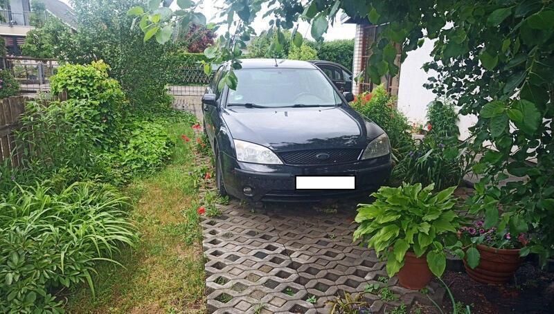 Gebraucht 2003 Ford Mondeo Limousine | 450 € (Superpreis) - Bild 1/4