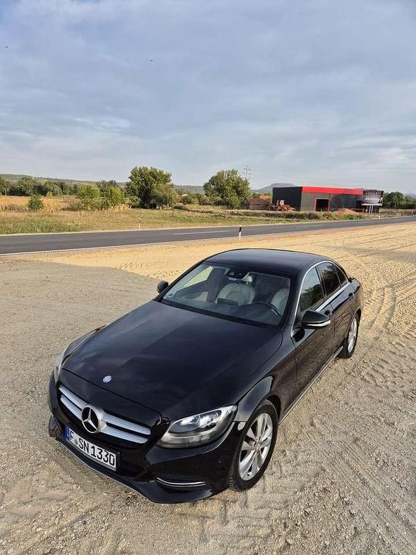Gebraucht Mercedes C200 136 PS (100 kW) 2014 Limousine
