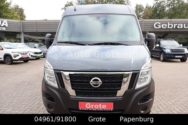 Gebraucht Nissan Interstar Acenta 136 PS (100 kW) 2022 Grau Van
