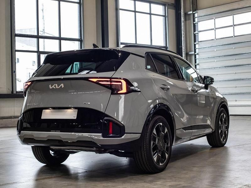 Neu Kia Sportage GT-Line 239 PS (175 kW) 2026 Wolf grey SUV