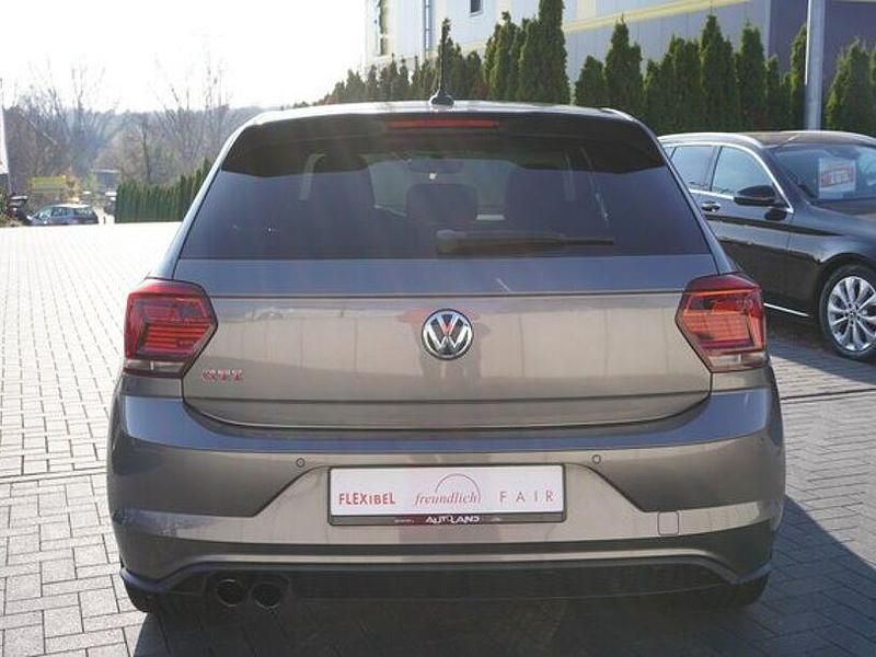 Gebraucht VW Polo Beats 200 PS (147 kW) 2020 Blau Kleinwagen